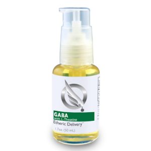 Liposomal GABA by Quicksilver Scientific 1.7 oz