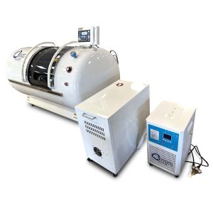 HyperBaric Oxygen Chamber HardShell 40 inch Diameter 1.6 ATA