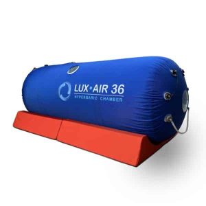 Hyperbaric Oxygen Chamber Soft Chamber LUX-AIR 36 Inches