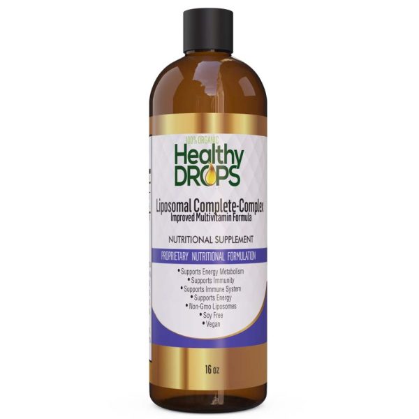 Liposomal MultiVitamin Complete Complex