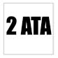 2 ATA