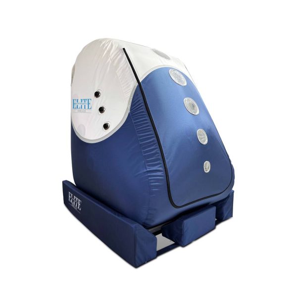 Vertical Hyperbaric Chamber by Elite Hyperbaric