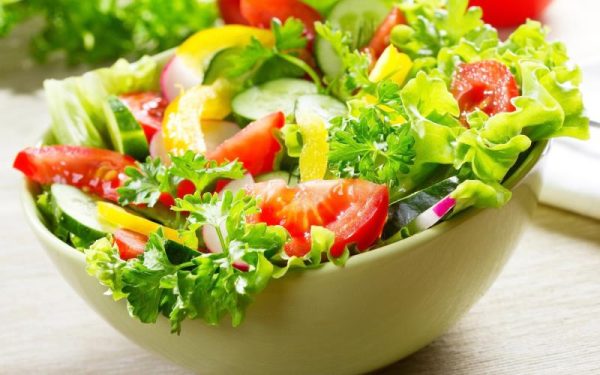 Salad Recipe